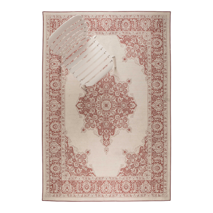 Coventry Outdoor Carpet 170x240 Red 1