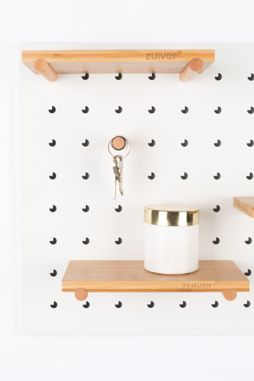 Bundy Pegboard White 2