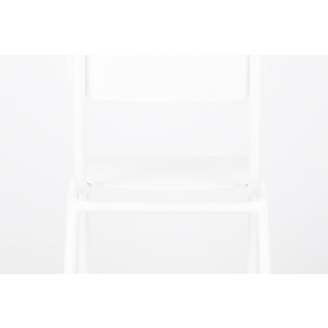 Back To School Outdoor Chair White Zuiver