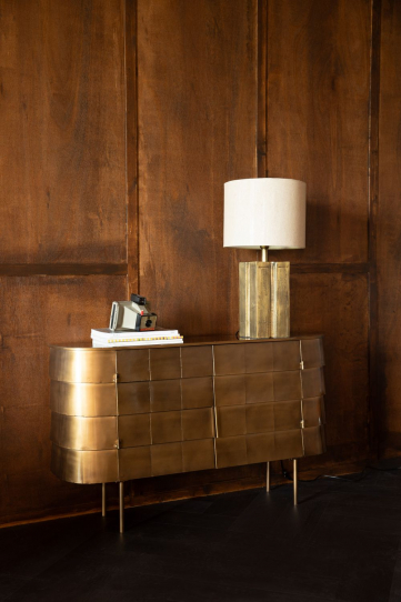 Roc Table Lamp Front