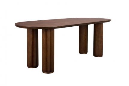 Dean Dining Table Front