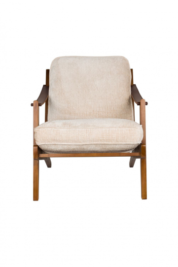 Washington Lounge Chair Front Side
