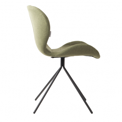 OMG Chair Green  1