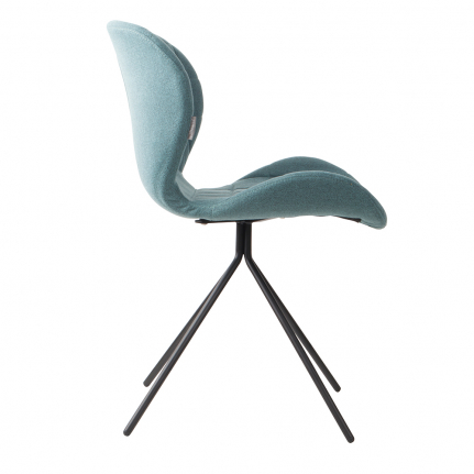 OMG Chair Blue 1