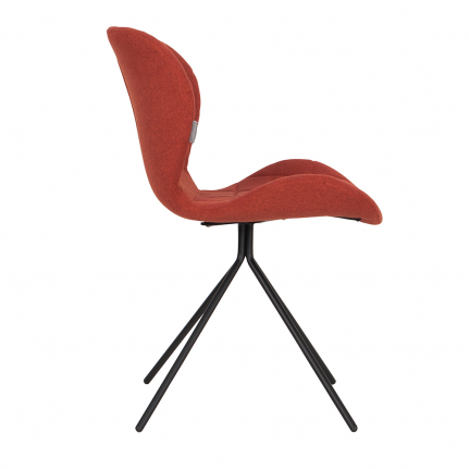 OMG Chair Orange 1