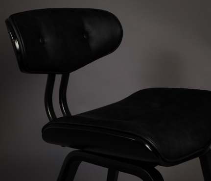Blackwood Chair Black 1