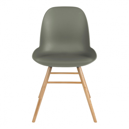 Albert Kuip Chair Green 1