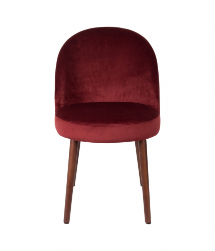 Barbara Chair Red 1
