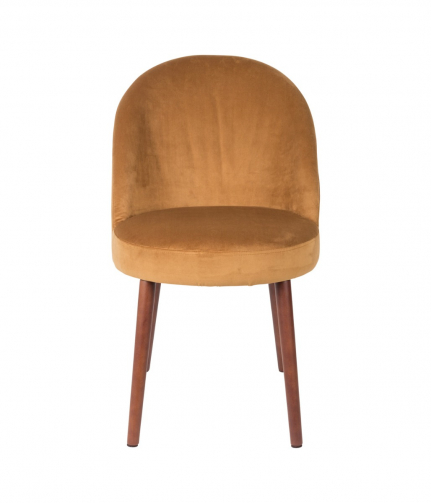 Barbara Chair Camel 1