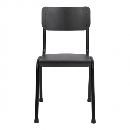 Back To School Outdoor Chair Black 1