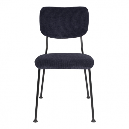 Benson Stoel Donkerblauw 1