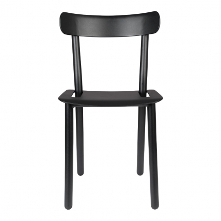 Friday Garden Chair Black 2