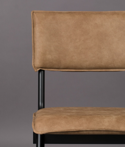 New Willow Chair Mocha 1