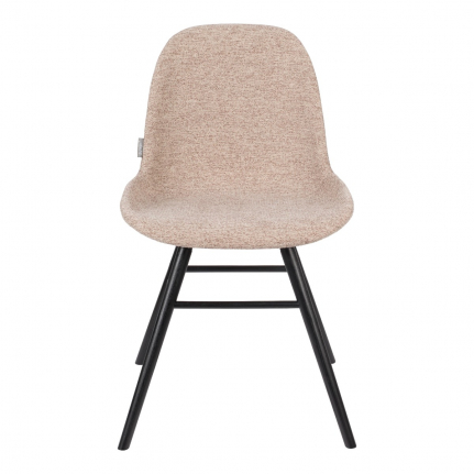 Albert Kuip Soft Stoel Beige 1