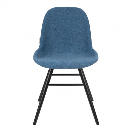 Albert Kuip Soft Chair Blue 1