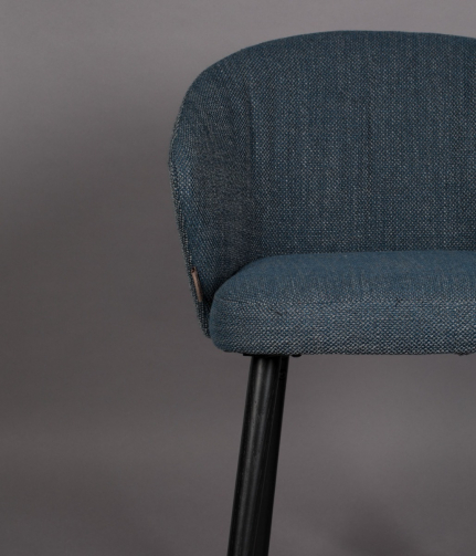 Waldo Chair Blue 1