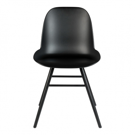 Albert Kuip Chair All Black 1