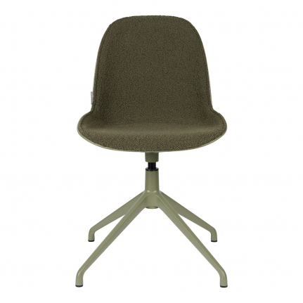Albert Kuip Swivel Chair Green 11