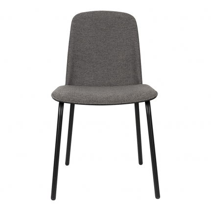 Clip Chair Black/Grey 1