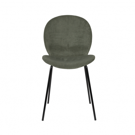 Bonnet Chair Green  15