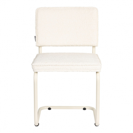 Ridge Soft Chair Off White 9