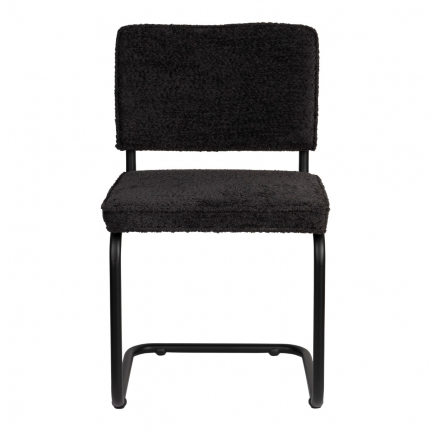 Ridge Soft Chair Black  1
