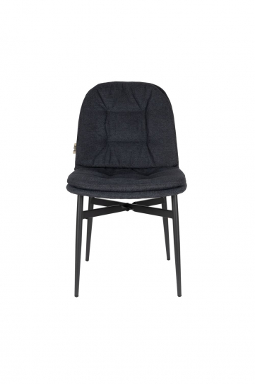 Jade Chair Blue Front Side