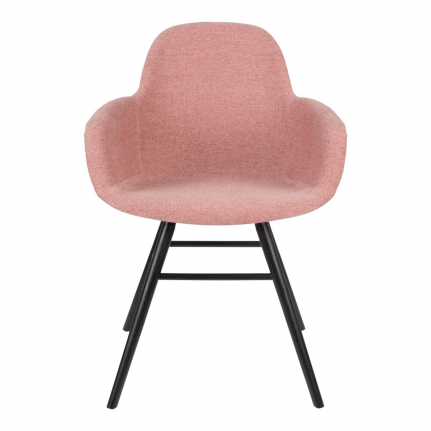 Albert Kuip Soft Armchair Pink 1