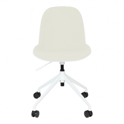 Albert Kuip Office Chair White 1