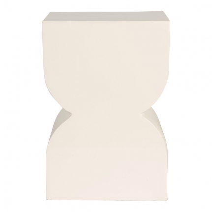 Cones Stool Shiny Beige 1