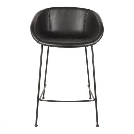 Feston Barstool 76 cm Black 1