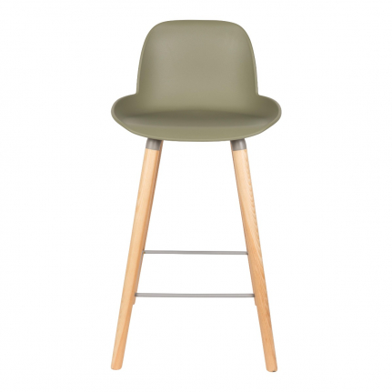 Albert Kuip Counter Stool 65 cm Green  1