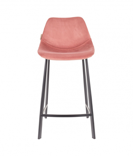 Franky Stool Pink 65 cm 1