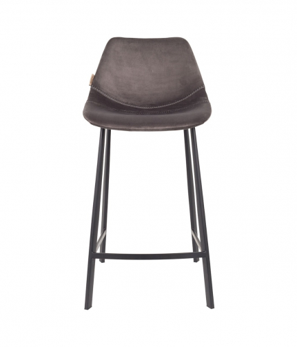 Franky Stool Grey 65 cm 1