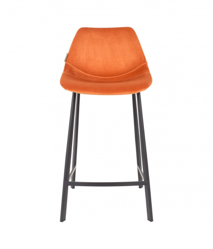Franky Stool Orange 65 cm 1