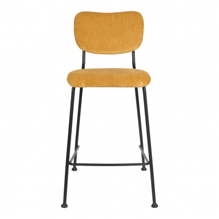 Benson Barkruk 64,50 cm Oker 1