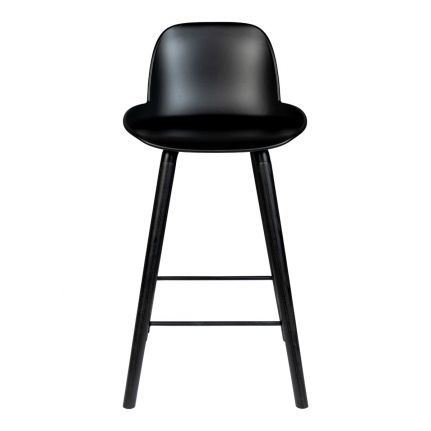 Albert Kuip Barkruk 65 cm Zwart 2
