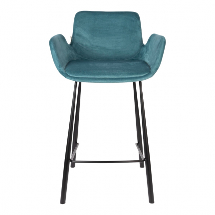 Brit Counter Stool Petrol 2