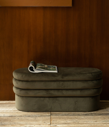 Aditi Bench Green 1