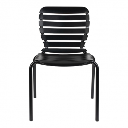 Vondel Garden Chair Black 1