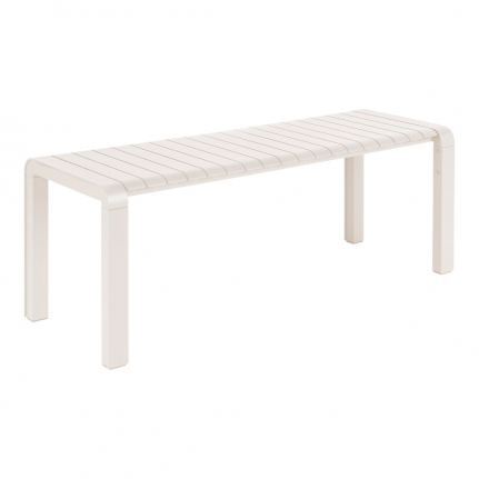 Vondel Garden Bench 129,5x45 Clay 2