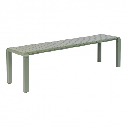 Vondel Garden Bench 175x45 Green 1