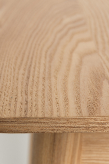 Glimps Table120/162x80 Natural 1