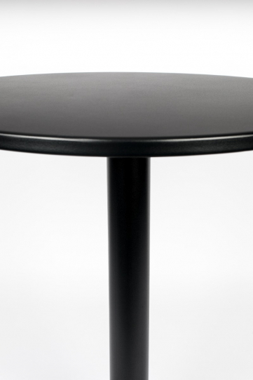 Metsu Bistro Table Black 1