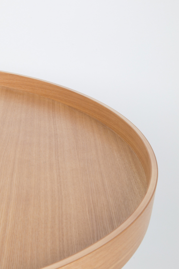 Oak Tray Coffee Table 1