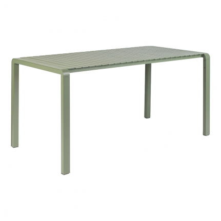Vondel Tuintafel 168,5x87 Groen 1
