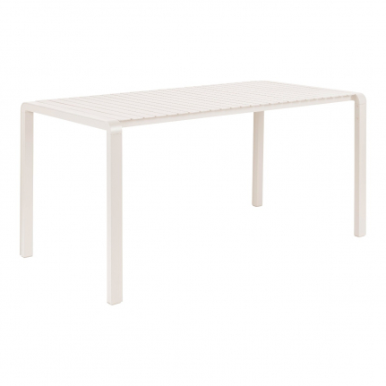 Vondel Tuintafel 168,5x87 Klei 1