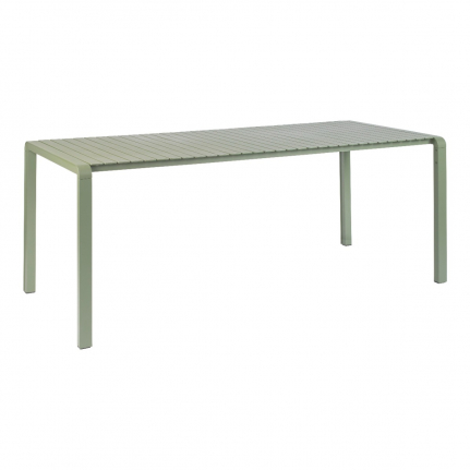 Vondel Tuintafel 214x97 Groen 1