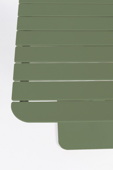 Vondel Garden Bistro Table 71x71 Green 1