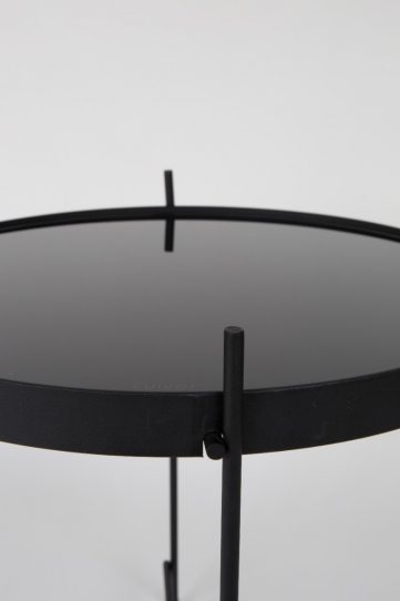 Cupid Side Table Black S 7